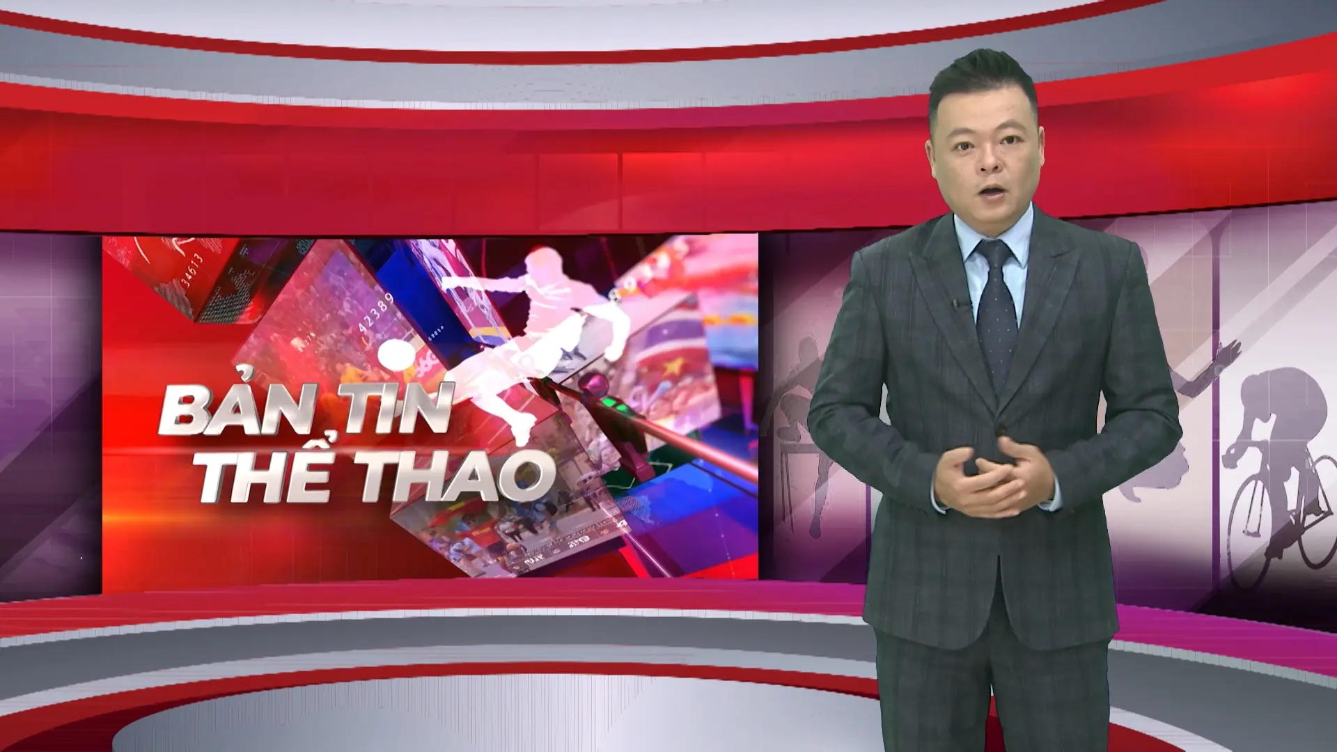 Bản tin Thể thao | 23/11/2025